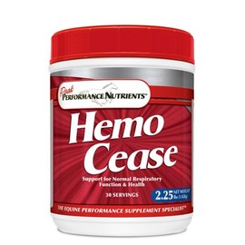 Peak Performance Nutrients Hemo Cease 2.25 Lb