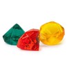 Bayside Candy Gummy 3D Gems Candy - 3d Gem shaped