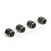 TREAL Brass Wheel Hex Hubs Adaptors Extended Hub for Axial