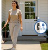 Veise Fingerprint Door Lock, Keyless Entry, Auto Lock, Electronic Keypad