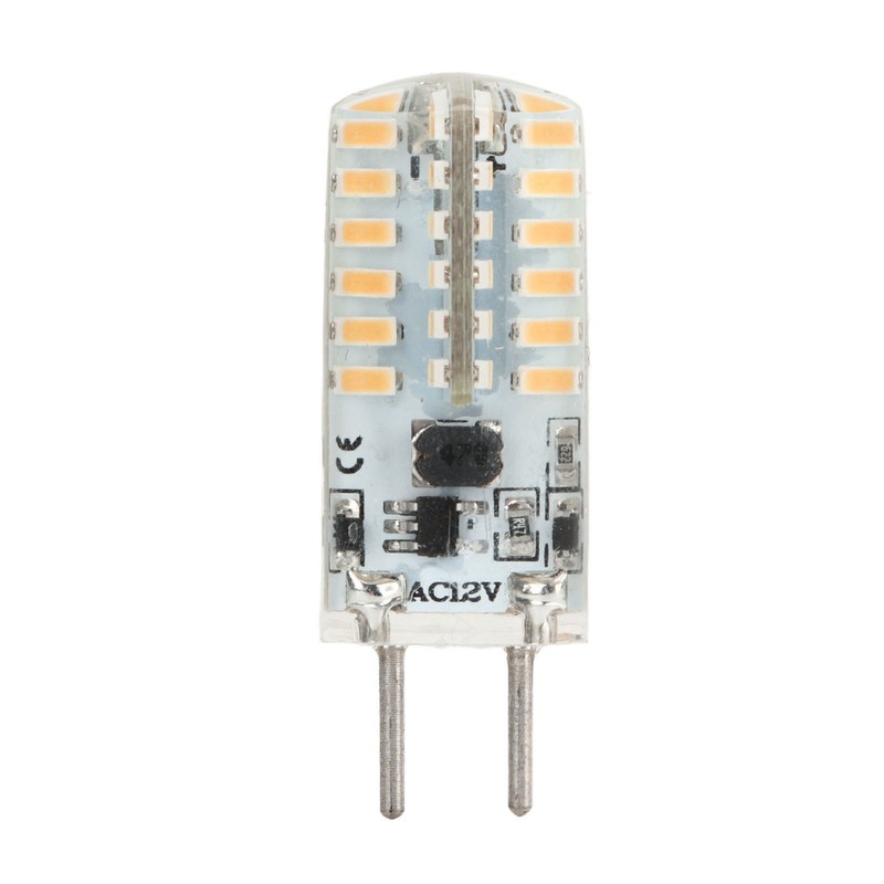 10Pcs G4 LED Bulb Bi Pin Landscape Light Bulb Replacement