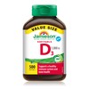 Jamieson Jamieson Vitamin D3 1,000 IU Softgels, Easy to Swallow,