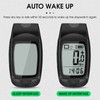 3 in 1 Bike Computer with Headlight Horn IP64 Multifunction