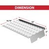 Drip Tray Heat Baffle Replacement for Camp Chef 36 Series