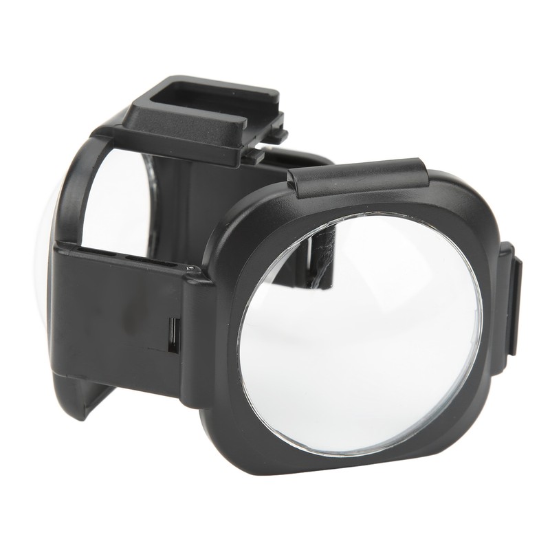 PULUZ Camera Lens Guard PC High Light Transmittance Camera Lens