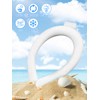 Ice Neck Ring, Cool Neck Ring, 28°C, New in 2024,