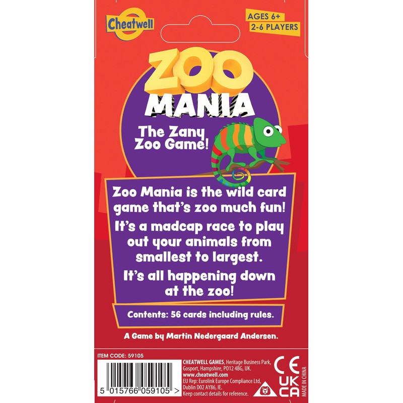 Littleland: All Year Round, Card Game