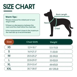 Kuoser Medium Dog Life Jacket, High Flotation Dog Life Vest for Swimming Boating, Reflective Dog Swimming Vest for Medium Dogs Pet Life Preserver with Rescue Handle, Red M