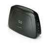Linksys WES610N-CA 4-Port Dual-Band N Entertainment Bridge (Black)