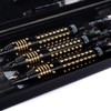 CUESOUL 16 Gram Black Scorpion Soft Tip Darts (CSBCD003)