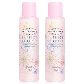 내꺼득템 Gentle Peach Nail Remover 250ml (Set of 2)