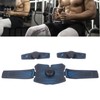 Training Workout Belt Waist Trimmer Abs Workouts Intelligent Portable Fitness