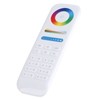 Milight 2.4G Wireless 8-Zone Remote Controller for RGB+CCT LED Bulbs