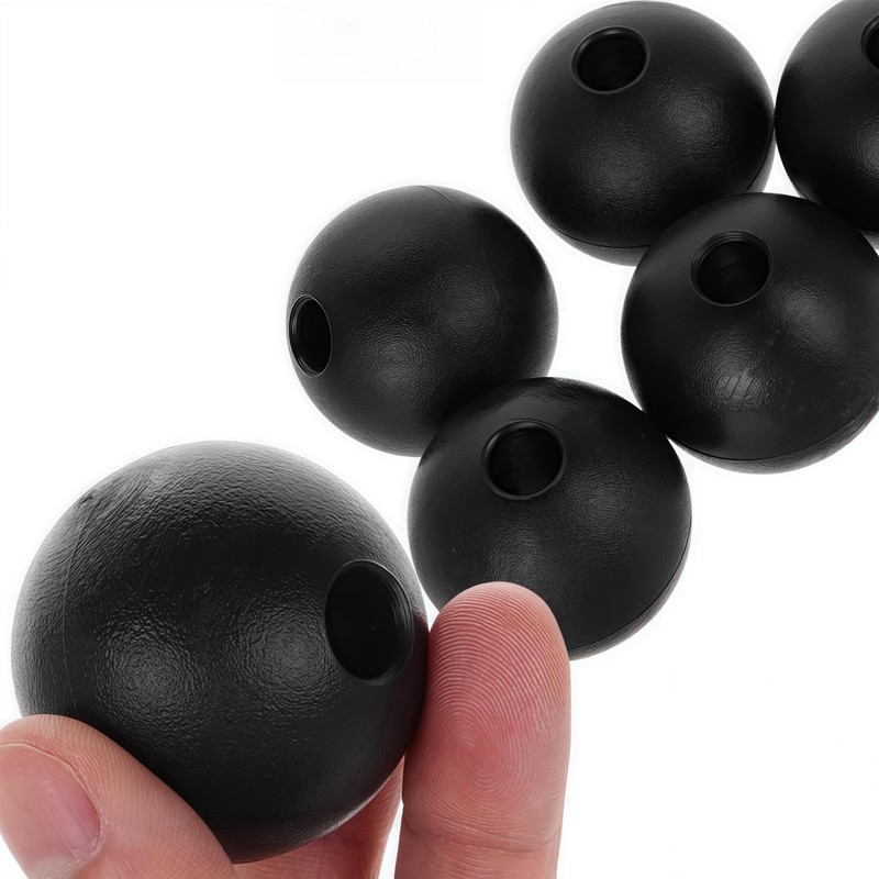 10 PCS Fitness Pulley Cable Ball Stopper,WizeFolk Stop Balls Joint
