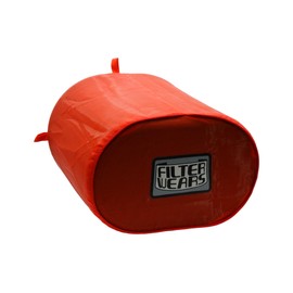 FILTERWEARS Pre-Filter F318R For Banks Power Air Filter 41848 & 41848-D