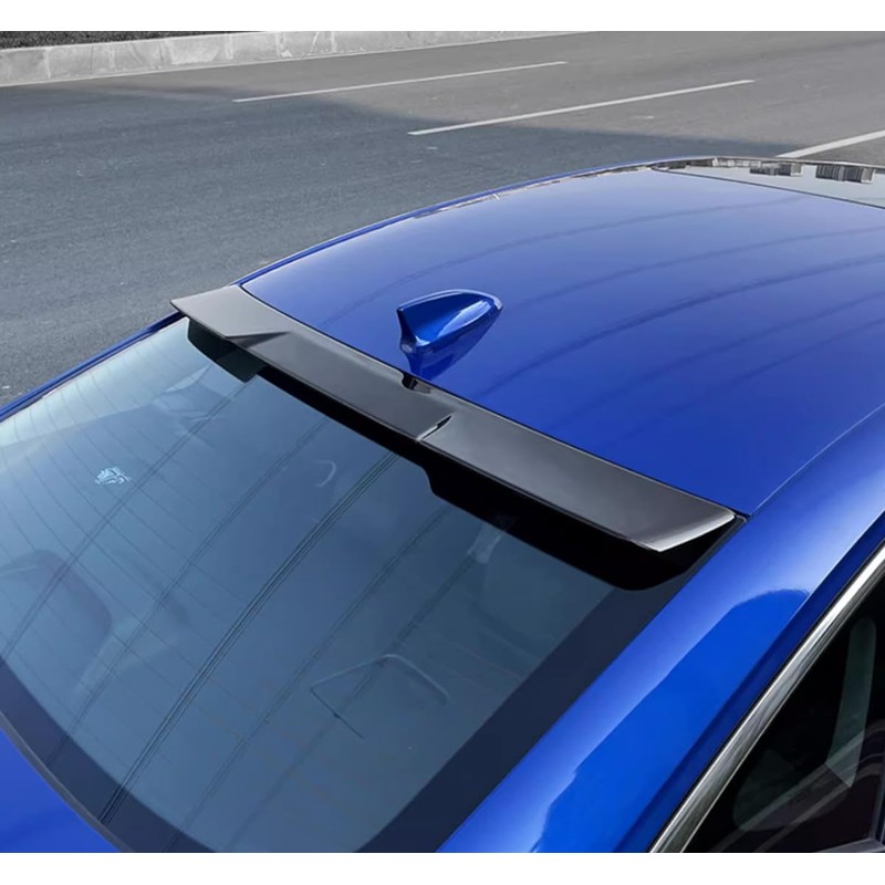 JIEOSDIN Car Accessories Rear Window Roof Wing Spoiler Compatible with