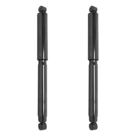 Klimoto Rear 2 Wheel Gas Shock Kit | Compatible with Ford F-150 2004-2010 Lincoln Mark LT 2006-2008 4.2L 4.6L 5.4L 6.2L V6 V8 Crew Cab Pickup 4DR Extended Cab Pickup 3DR | KLI29U2183