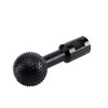 Sphere Rotary Burr - 10mm/14mm, Carbon Steel Wood Carving Polishing