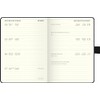 BRUNNEN Kompagnon Pocket Diary Model 732 66 (2025), 2 Pages
