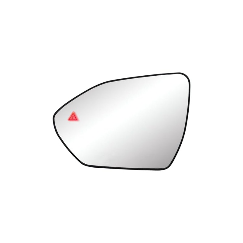 BSDS Repl Glass w/backing plate for 22-24 HYUNDAI Tucson, Korea/US