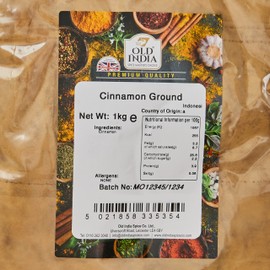 Old India Old India Cinnamon Ground 1 Kg