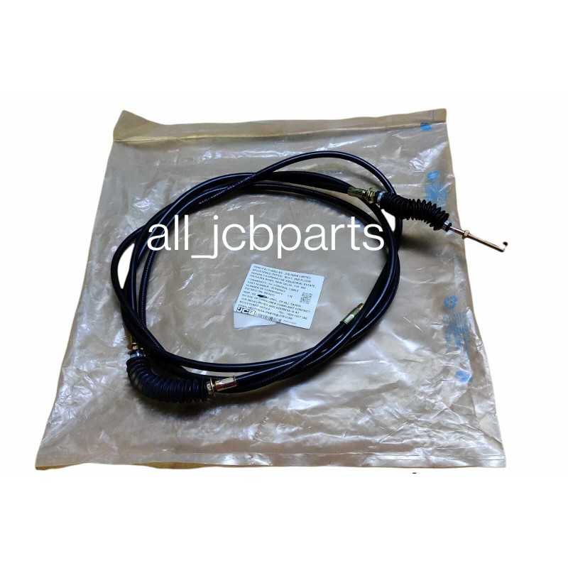 JCB Genuine JCB Throttle Control Cable (Part No. 910/48800)