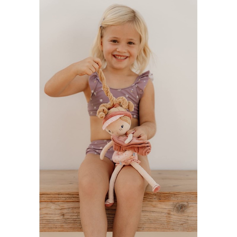 Little Dutch Mila 4551 Rag Doll Cuddly Doll Beach Outfit
