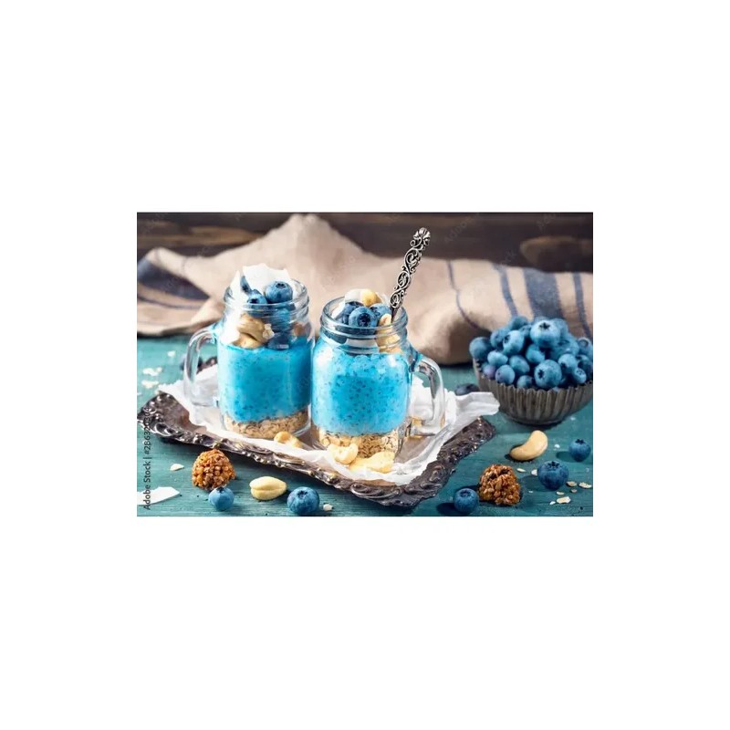 Alga Espirulina Azul Orgánica 100g