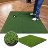 Golf Putting Green/Mat-1FTX58FT,Golf Training Mat- Professional Golf Practice Mat