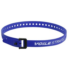Voile Straps - 25" Nylon Buckle Blue
