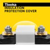 Tiooka 200 Amp ANL Fuse Holder Kit for Marine Automotive