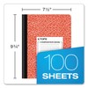 TOPS, TOP63794, Wide Ruled Composition Books, 1 Each