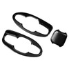 8pcs Car Door Handle Bowl Insert Plate Trim Fit for