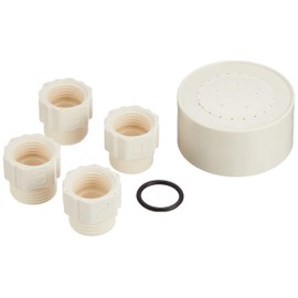 Tagawa Kako 2R-a Water Saving Power Shower Head, "Sukedachi", 3A-Type