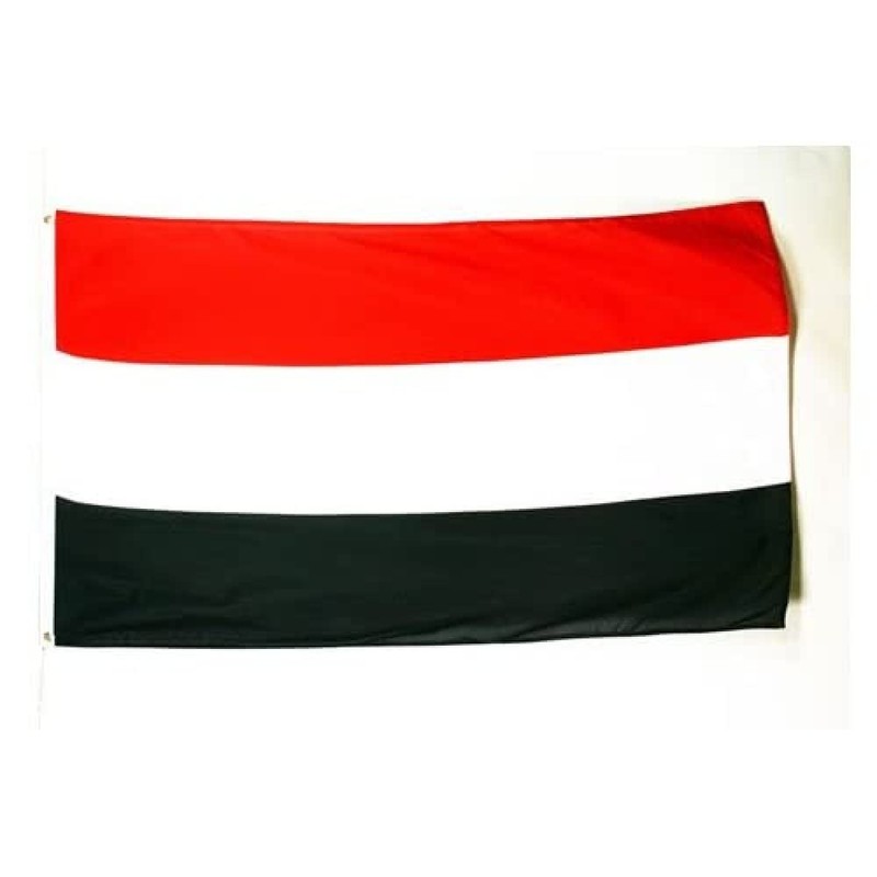 AZ FLAG Yemen Flag 3' x 5' - Yemeni flags