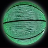 NO.7 Durable Luminous Adult Basketball with Special Pattern for Indoor/OutdoorAdult