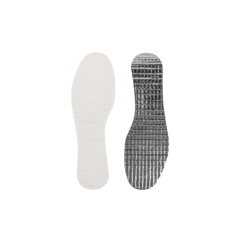 Kaps Alu Super Soft And Warm Insoles With Aluminum Protection