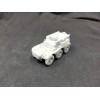 Unbranded British Alvis Saracen FV 604 Armored Command Vehicle 15mm