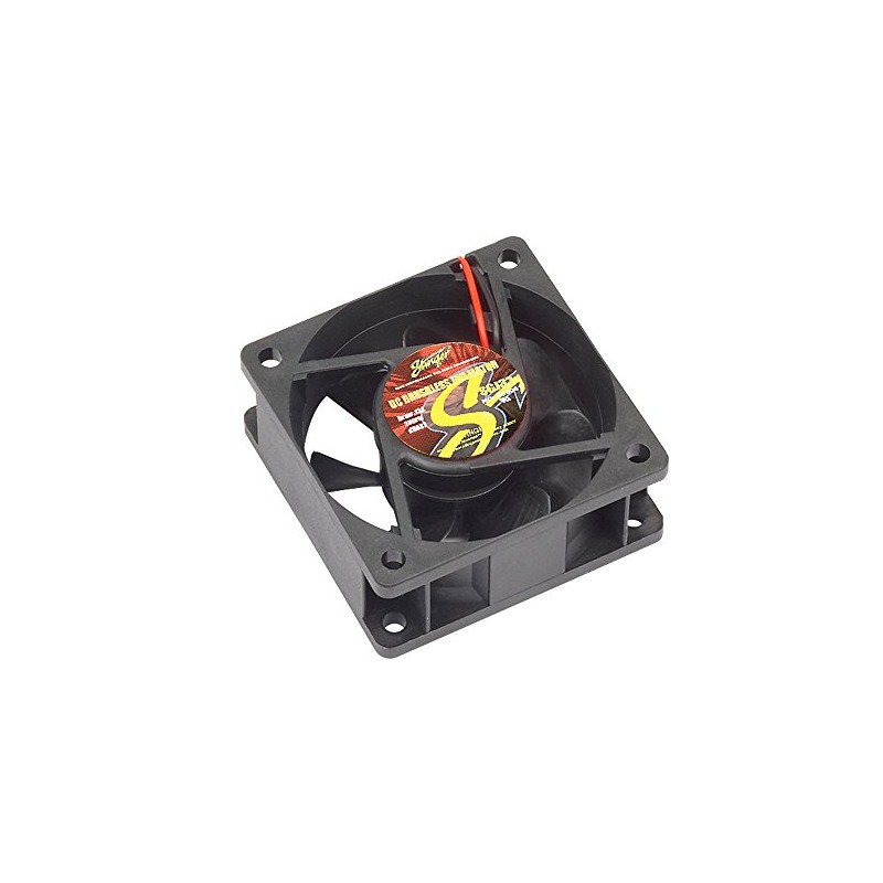 Stinger SGJ32 2.5-Inch Square Fan