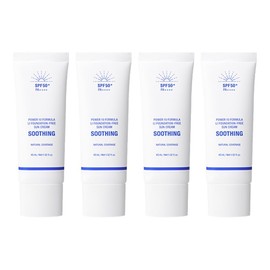 It's Skin Power 10 Formula LI Foundation-Free Sun Cream SPF50+ PA++++, 45ml, 4 pieces / 잇츠스킨 파워 10 포뮬라 엘아이 파데프리 선크림 SPF50+ PA++++, 45ml, 4개