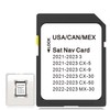 CX-30 Latest Navigation SD Card Map Update, TD2K66EZ1B Navigation Accessories