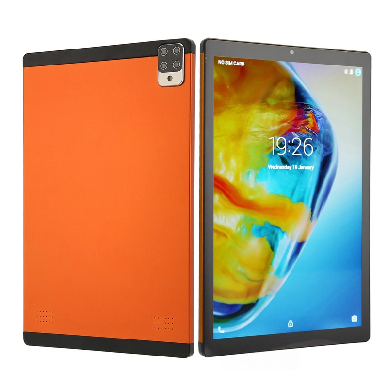 10 Inch Tablet 4GB RAM 64GB ROM Support Calling Fast
