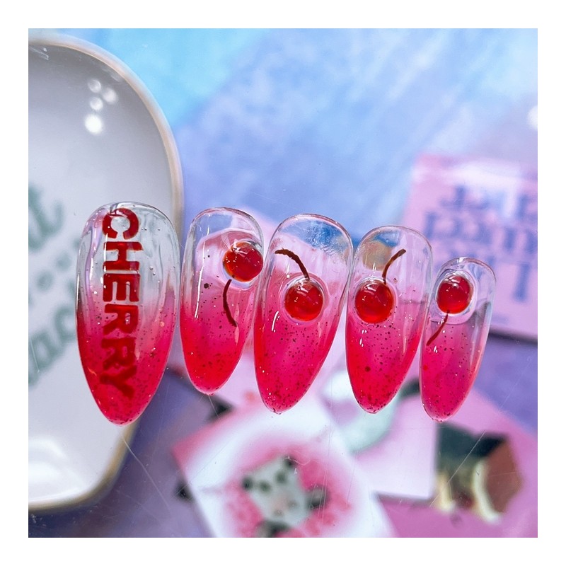 Cherry Cock ༘⋆ - Stelletto / 체리콕 ༘⋆ - 스텔레토