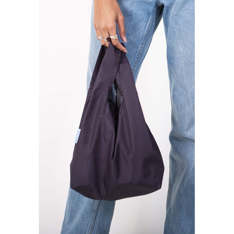 KIND BAG Mini Space Black Eco Bag