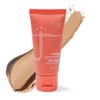 Juvia Place Base Maquillaje Líquida Mate Aterciopelada Magic 620 Fes