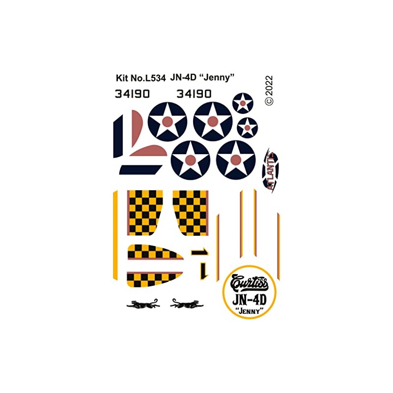 Atlantis AMCL534 Model Kit, Multi-Colour