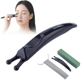 New Snail Type Scalp Massage, For Facial Use, Full Body Face Pointer, Pressure Point Pushing Rod, Face Line, Pulling, Lymphatic Massage, Foot Point Point, Large Size, Corner Strengthening Design