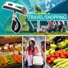 GeeRic Digital Luggage Scale, Suitcase Handheld Weight Scale, Max 50Kg/110Lb