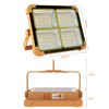 CosyEasy Portable LED Work Solar Light 100W 16500mAh 10000 LM
