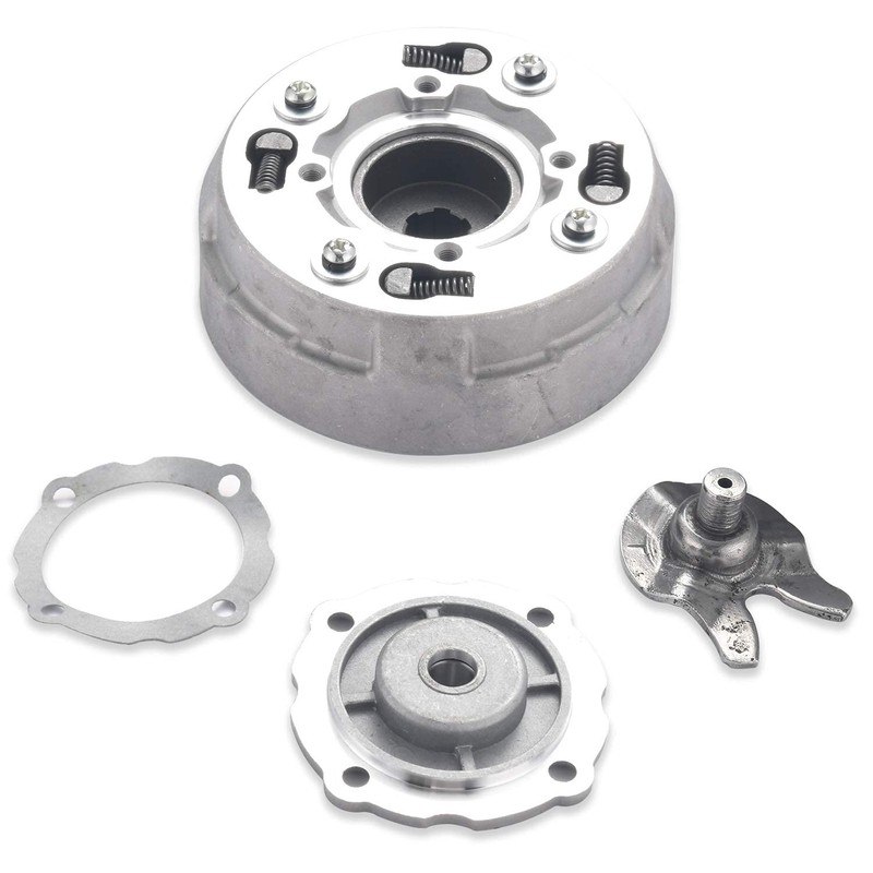 necaces Clutch Assembly 18 Teeth with Accessories For Semi Auto